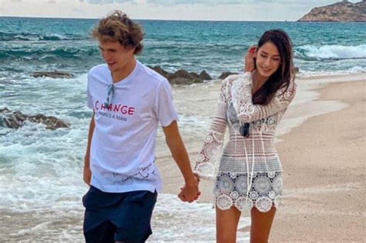 Alexander Zverev Girlfriend Brenda Patea Wiki: Age, Height, Instagram, Nationality