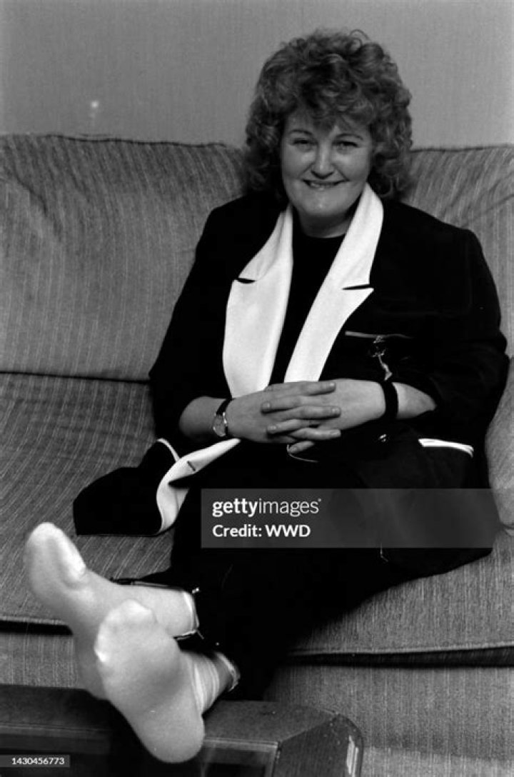 Brenda Fricker - Celebrity