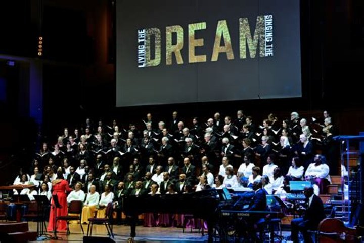 Choral Arts Gala 2011 Pt.1