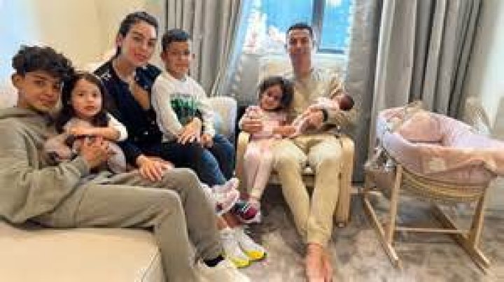 Cr7 Enfant Mort