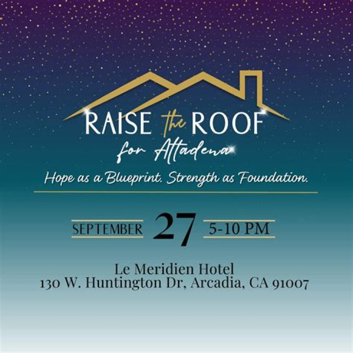 DC Habitat for Humanity 25th Anniversary "Raising the Roof" Gala