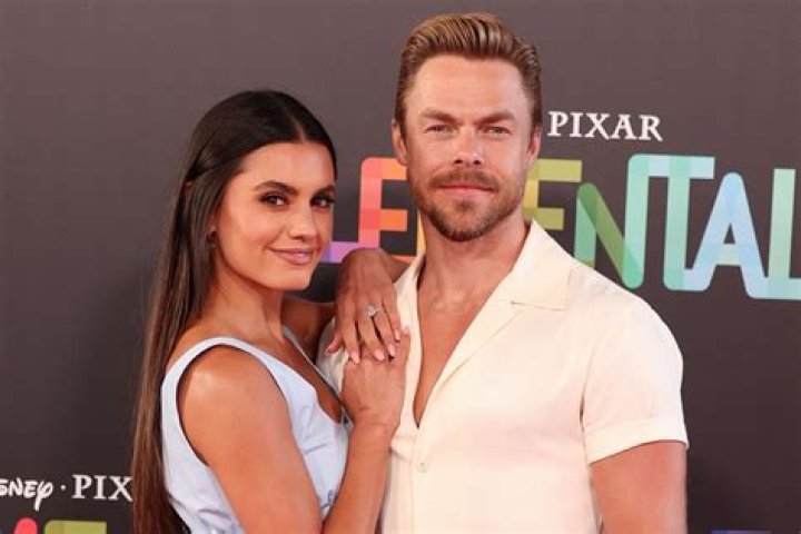 Derek Hough Girlfriend Hayley Erbert Wiki, Bio, Age, Height, Instagram