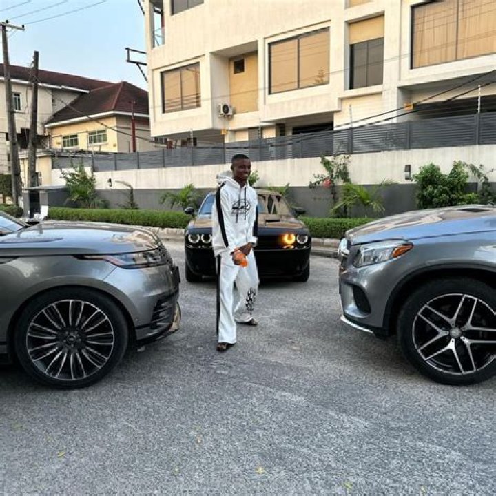 From Cleaner to Car Owner: Ola of Lagos Inspires with Luxury Fleet
