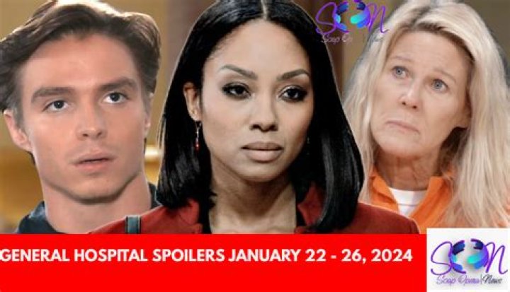General Hospital Spoilers: Réal Andrews Shares Fantastic News – Clears Up Health Status Rumors