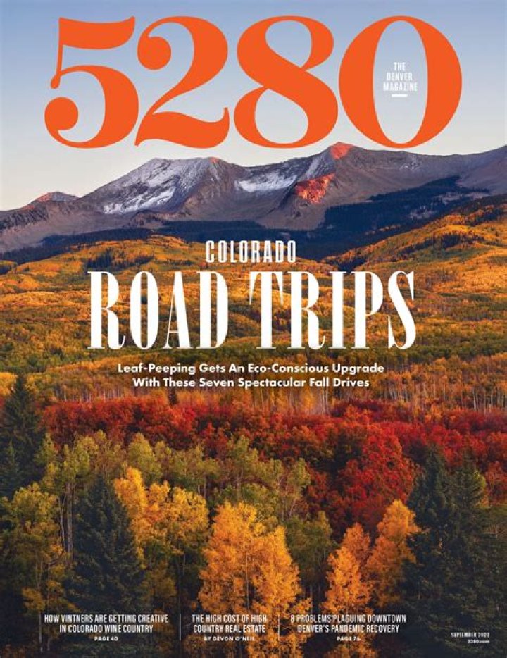 Get Pressley's beauty vibe from our August/September 2022 issue!