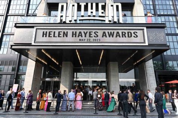 Helen Hayes Awards Benefit - washingtonlife
