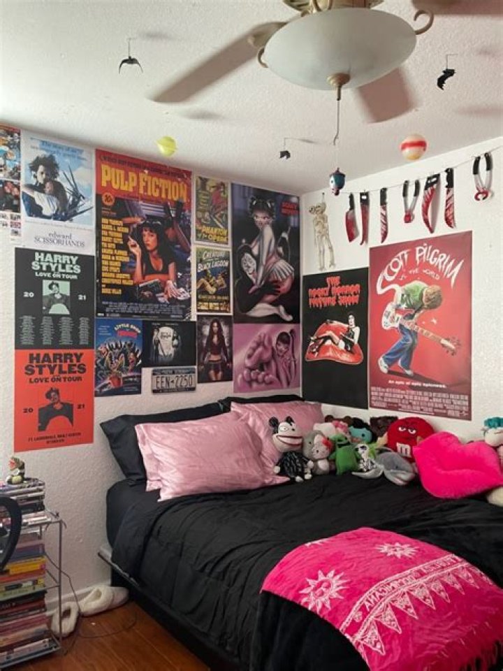How to level up your room decor with posters