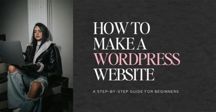 How to Start a WordPress Website?