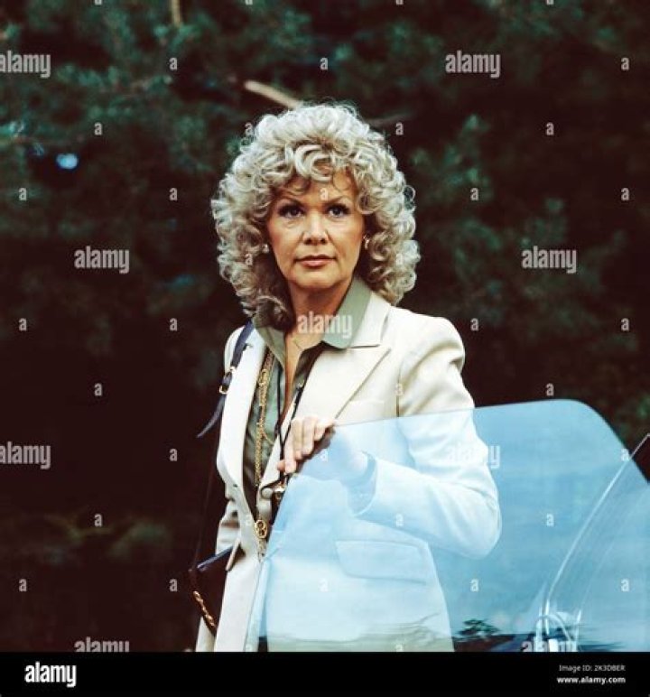Ingrid van Bergen Fortune