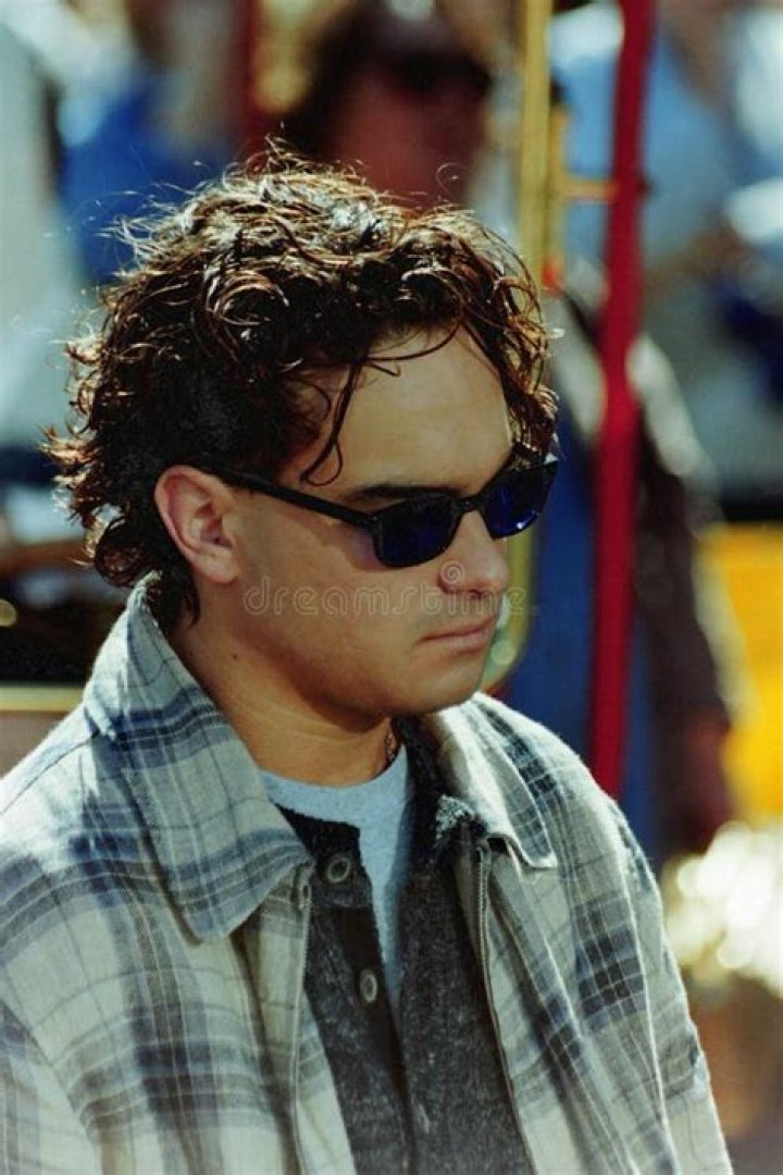 Johnny Galecki - Celebrity