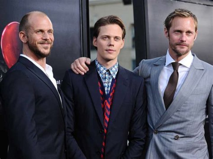 Know About Bill Skarsgård; Height, IT, Dad, Age, Movies, Partner
