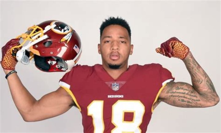 Know About Josh Doctson; Stats, Contract, Draft, Injury, Dating, Age