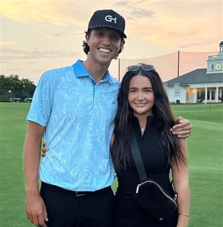 Know All About Golfer Grant Horvat Girlfriend And Net Worth!