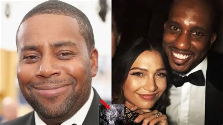 Know All About Kenan Thompson Girlfriend Aria Lisslo!