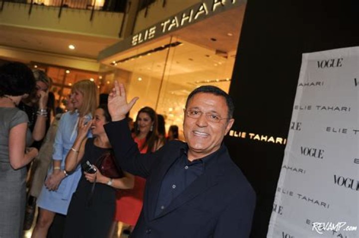 Opening of Elie Tahari Boutique at Tysons Galleria