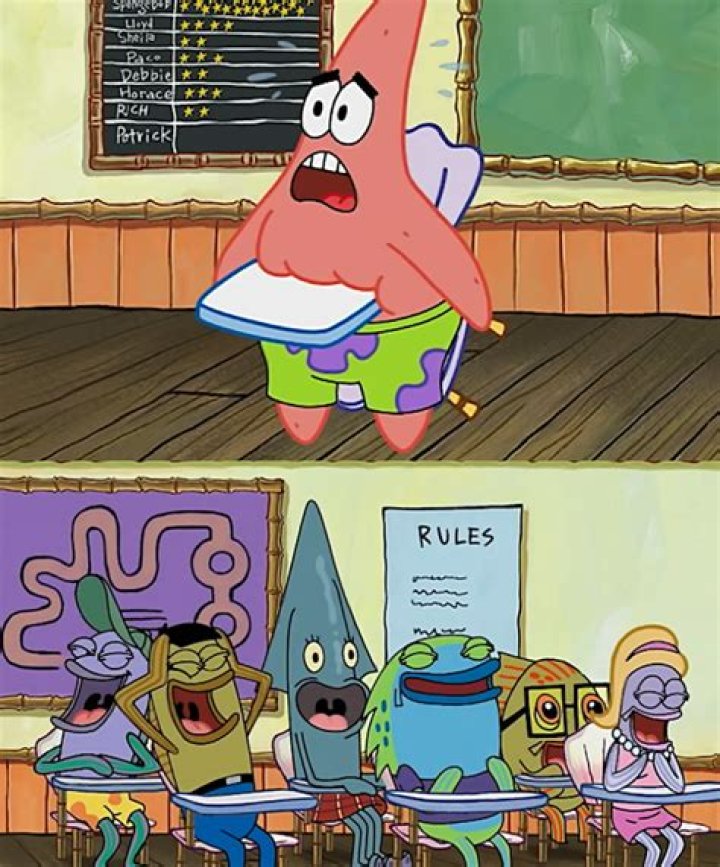 Patrick Memes