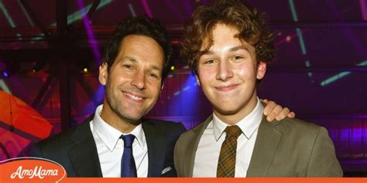 Paul Rudd's son Jack Sullivan Rudd Biography: Age, Height, Instagram, Parents, Net Worth, Movies, Girlfriend, TikTok, College