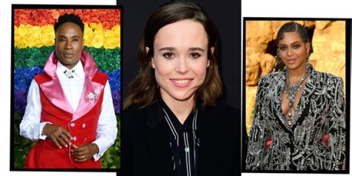 Popular Celebrities Who Support the LGBTQ Community