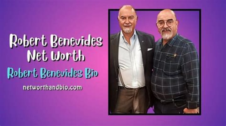 Robert Benevides Net Worth 2024 | Robert Benevides Wikipedia, Height, Age, Bio