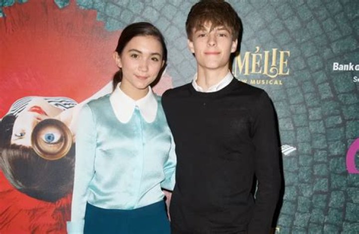 Rowan Blanchard Age, Height, Ethnicity, Boyfriend, Sister, Is She Gay?