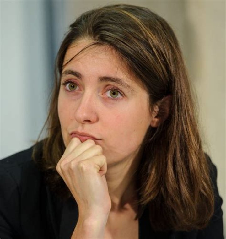 Sophie Binet Ugict Cgt
