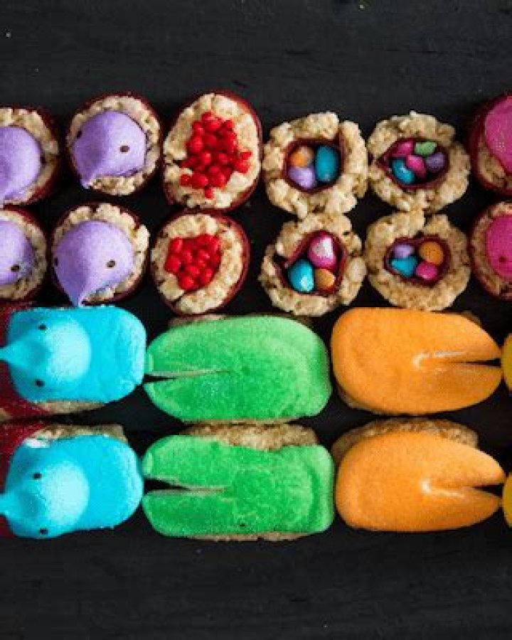 Sushi for Easter? Wait 'til you see this treat