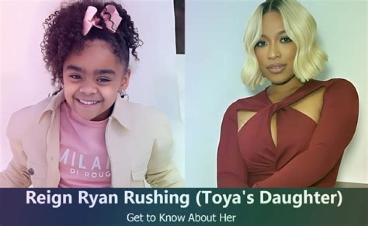 Toya Johnson's daughter Reign Beaux Rushing Biography: Age, Net Worth, Instagram, Spouse, Height, Wiki, Parents, Siblings