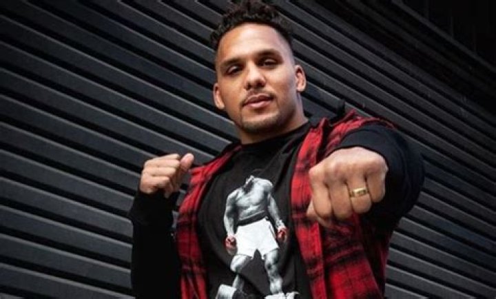 UFC Star Eryk Anders’ Marital Status, Family Details & Facts