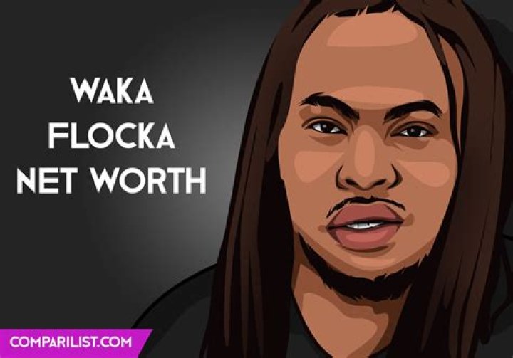 Waka Flocka Net Worth: How Much is Waka Flocka Worth?