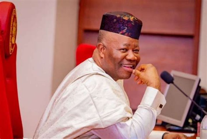 Who Is Godswill Akpabio? Biography: Net Worth, Children, Wife, Wikipedia, Age, News