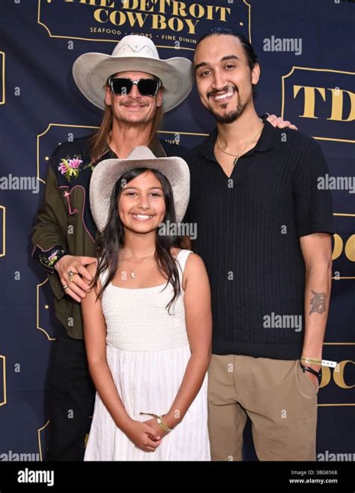 Who is Robert James Ritchie Jr.? Kid Rock's son Bio: Age, Mother, Net Worth, Songs, Wife, Ethnicity, Kids