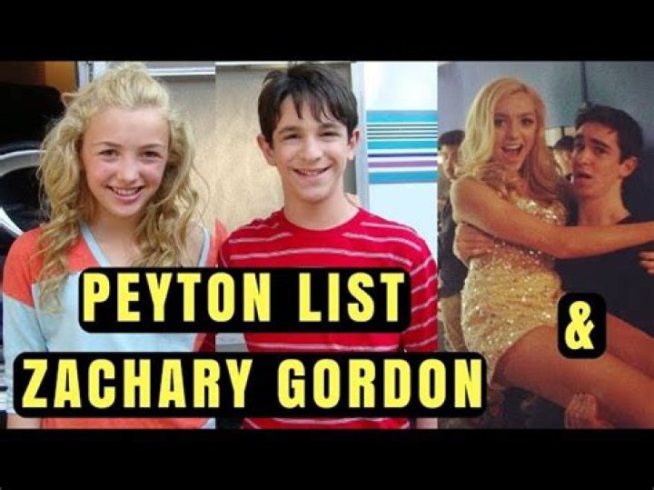 Zachary Gordon talks kangaroos and Peyton List