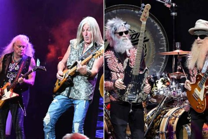 ZZ Top Fortune
